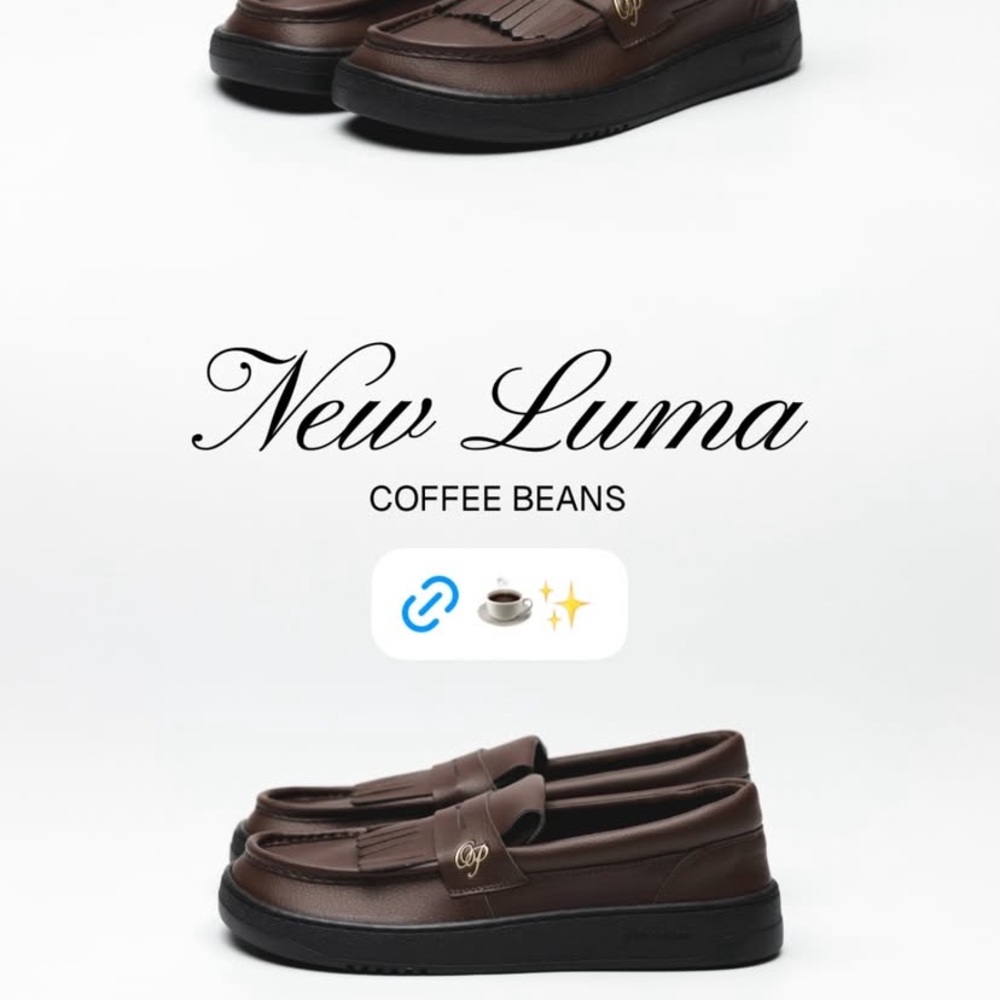 OHNE Project barefoot Luma Loafers